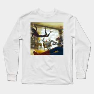 Across the Spider-Verse Long Sleeve T-Shirt